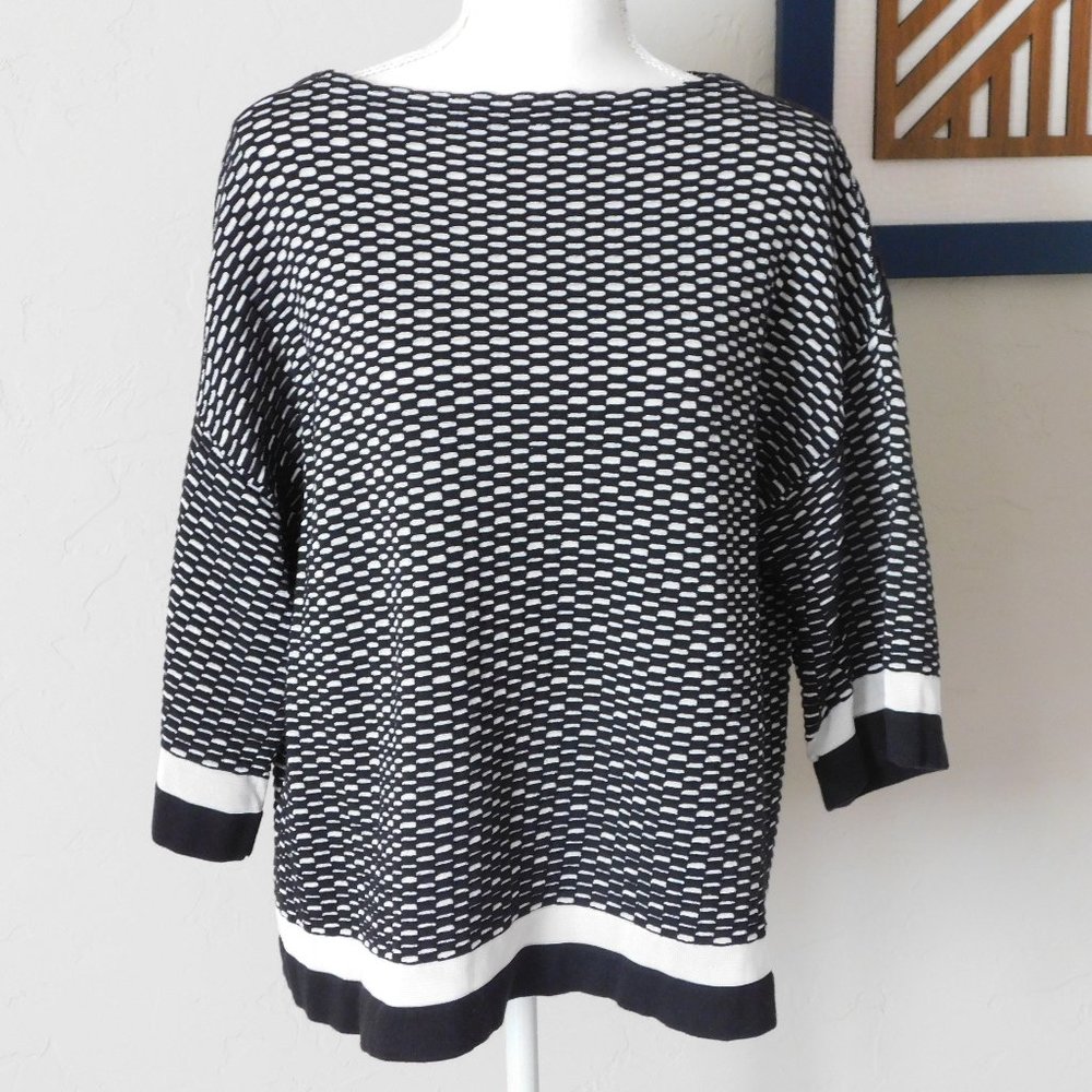 Trendy Box Sweater